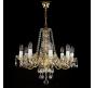 Люстра Art Glass ADELA VIII. FULL CUT CE