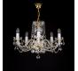 Люстра Art Glass TATANA VI. WHITE CE