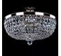 Люстра Art Glass GERTA DIA 450 POLISHED SP