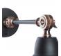 Бра Arte Lamp Braccio A2054AP-1BK