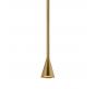 Подвесной светильник Crystal Lux ENERO SP1 BRASS
