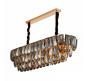 Люстра Arte Milano 33608B.W1100.L330.H300.E14.12 G