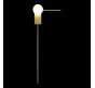 Бра Loft IT Meridian 10132/G Gold