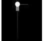 Бра Loft IT Meridian 10132/H Black