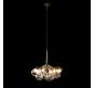 Подвесной светильник Loft IT Bunch 10048/6 Gold