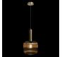 Подвесной светильник Loft IT IRIS 2071-B+BR