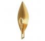 Бра Crystal Lux PALMA AP1 BRONZE