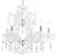 Люстра Crystal Lux BLANCA re SP6