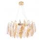 Люстра Crystal Lux TREVI SP6 BRASS