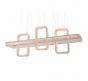 Подвесной светильник Newport 8233+1/S chrome