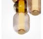 Потолочный светильник Maytoni Drop MOD273CL-L60G3K
