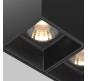 Точечный светильник Maytoni Alfa LED 3000K C065CL-02-L12W3K-B