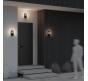 Настенный уличный светильник Maytoni Candle O449WL-01GF