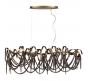 Люстра Odeon Light Chainy 5066/10