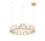Люстра Odeon Light Crossa 5072/80L