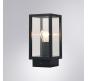 Уличный светильник Arte Lamp Pot A1631FN-1BK