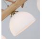 Подвесной светильник Arte Lamp Caprice A4183SP-3BR