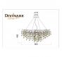 Подвесной светильник Divinare Salice 3136/01 SP-12