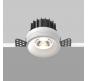 Точечный светильник Maytoni Technical Downlight 4000K Round DL058-12W4K-TRS-W