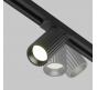 Трековый светильник Maytoni Calipso TR218-1-GU10-BK