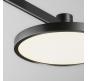 Трековый светильник Maytoni Technical Flarity 3000K Plato TR153-1-10W3K-B