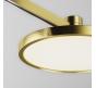 Трековый светильник Maytoni Technical Flarity 3000K Plato TR153-1-10W3K-BS