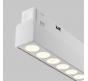 Трековый светильник Maytoni Technical Exility 3000K  Points TR031-2-24W3K-W