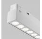 Трековый светильник Maytoni Technical Exility 4000K  Points TR031-2-24W4K-W