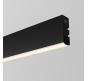 Трековый светильник Maytoni Technical Levity 3000К Basis TR190-1-10W3K-B