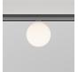 Трековый светильник Maytoni Technical Levity 3000К Luna TR185-1-3W3K-B