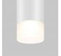 Трековый подвесной светильник Maytoni Technical Levity 4000К Skim TR191-1-3W4K-M-BW