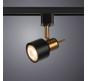 Трековый светильник Arte Lamp Almach   A1906PL-1BK