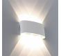 Настенный уличный светильник Arte Lamp Bosto   A3122AL-6WH