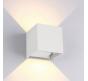 Настенный уличный светильник Arte Lamp Rullo  A1714AL-2WH