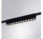 Магнитный трековый светильник Arte Lamp Rapid Smart 2700-6000К A2954PL-1BK