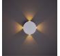 Бра Arte Lamp Tamburello  A1525AP-1WH