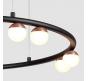 Подвесной светильник Favourite Knopp 4320-10P