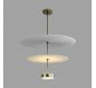 Потолочный светильник Odeon Light Felt 7035/20CA