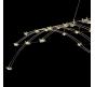 Подвесной светильник Odeon Light Welkin 7057/45L