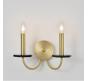 Бра Newport Vanessa 3872/A brass
