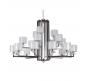 Подвесной светильник Newport Alexandra 4412+6+3/C black glossy