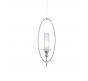 Подвесной светильник Newport Charlize 4581/S chrome
