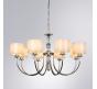 Светильник подвесной Arte Lamp Attore A4092LM-8CC