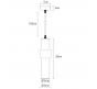 Светильник подвесной Arte Lamp Ran A3144SP-1PB