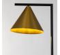Торшер Arte Lamp David A7033PN-1BK