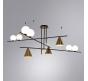Люстра Arte Lamp Jacob A7029PL-9BK