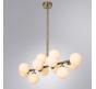 Светильник подвесной Arte Lamp Bolla-Piccolo A3988SP-12AB