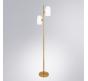 Торшер Arte Lamp Cassel A5454PN-2PB