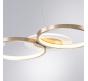 Светильник подвесной Arte Lamp Stardust A2452SP-100PB