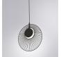 Светильник подвесной Arte Lamp Layla A2808SP-1BK